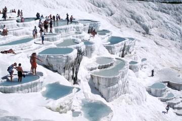 Small-Group Day Trip to Pamukkale from Selçuk