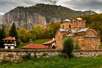 Bulgaria and Serbia in One Day from Sofia