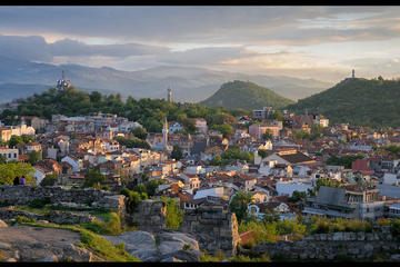 Full-day Plovdiv Sightseeing, Roman Ruins, and Traditional Lunch from Sofia