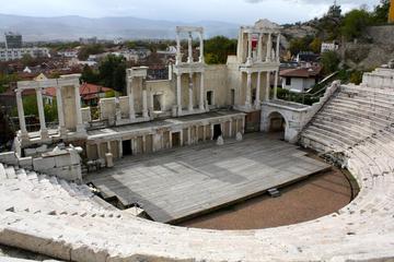 Plovdiv and Bachkovo Monastery tour from Sofia