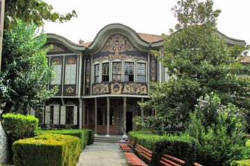 Plovdiv and Thracia Valley with Wine Tasting