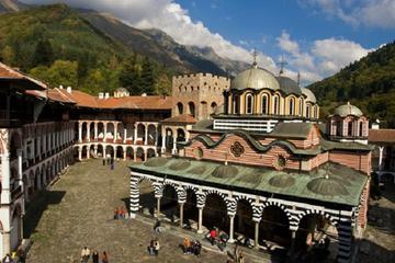 Rila Monastery and Boyana Church with Light Lunch
