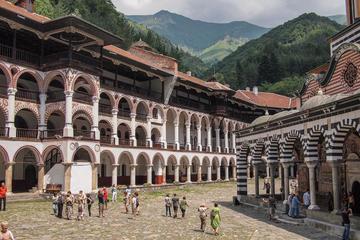 Rila Monastery Day Tour