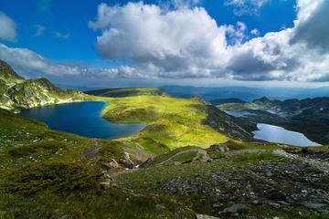 Seven Rila Lakes and Rila Monastery Full-Day Hiking Tour from Bansko