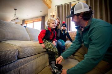 Performance Ski Rental Package from Jackson Hole