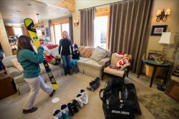 Performance Snowboard Package