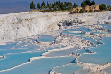 2 Days Ephesus and Pamukkale From Istanbul