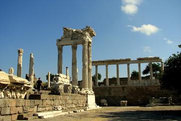 2 Days Ephesus and Pergamum From Istanbul
