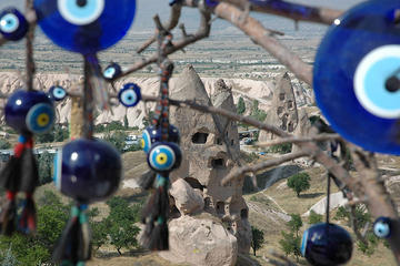 A Private Day Tour From Glorious Cappadocia