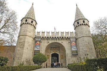 Afternoon Tour of The Ottoman Court From Istanbul: Topkapi Palace and Rustem Pasha Mosque