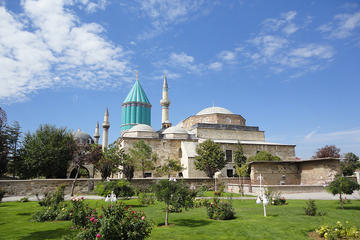Private 3 Day Tour of Ankara, Konya and Cappadocia From Istanbul