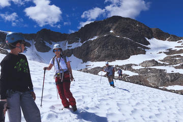 Whistler Glacier Ascent Hike