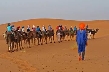 3-day Desert Safari to Merzouga from Marrakech