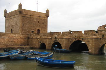 Marrakech Essaouira Private Day Trip