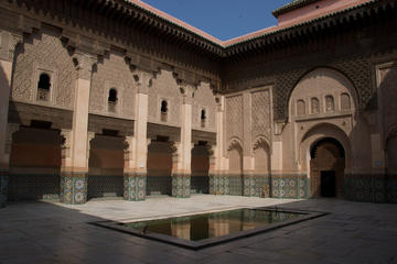 Marrakech Guided Half-Day Tour