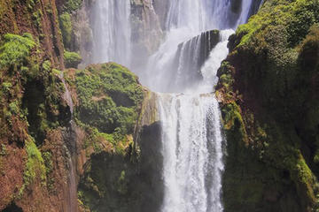 Ouzoud Falls Day Trip from Marrakech