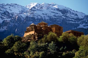 Shared Group Day Trip to Imlil From Marrakech