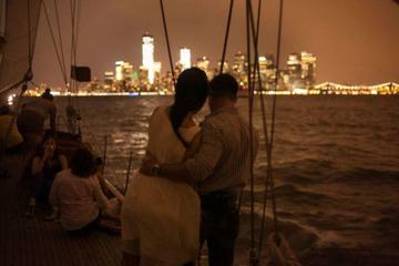 New York City Lights Sail
