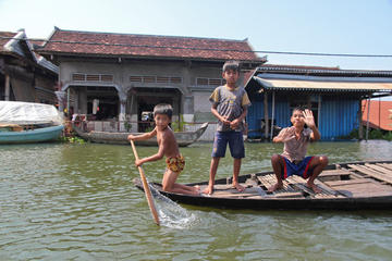 Kompong Khleang Day Tour from Siem Reap