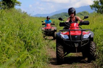 ATV Cave Excursion with a Small Group from San Juan