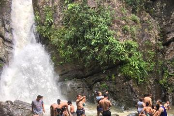 El Yunque National Rainforest Adventure from San Juan