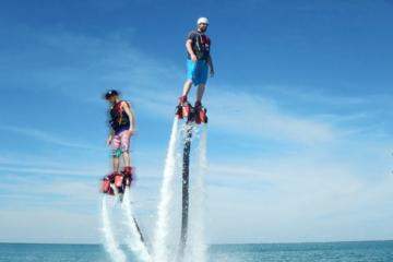 Rainforest Luquillo Beach and Flyboard