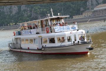 Budapest 1-Hour Hop-on Hop-Off Sightseeing Danube River Cruise