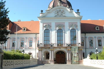 Budapest Godollo Palace Royal ‘Sissi’ Residence Half-Day Tour