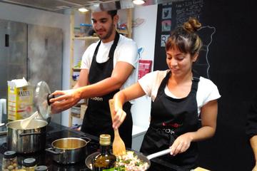 Portuguese Cooking Experience in Lisbon