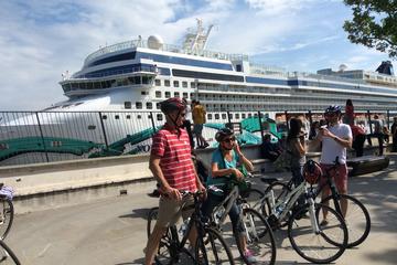 Panoramic Parenzana Biking Tour from Koper or Portoroz or Piran