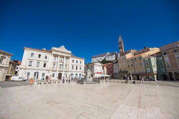 Piran Walking Tour