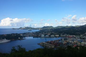 Saint Lucia 360 island Tour