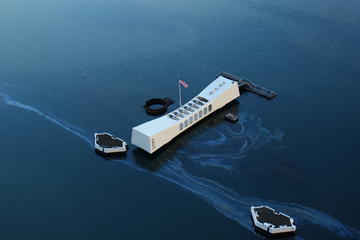 Day of Infamy Pearl Harbor Package