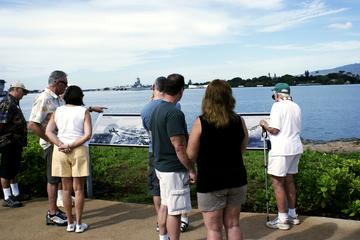 Pearl Harbor Viator Special Package with Entrance and Tour