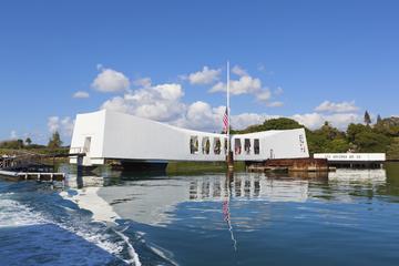 USS Arizona Memorial Narrated Tour