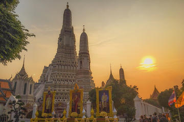 Private Tour : Full Day Bangkok Essentials