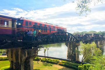 Private Tour : Kanchanaburi and the River Kwai