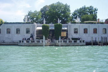 Private Tour: Peggy Guggenheim Collection Guided Visit