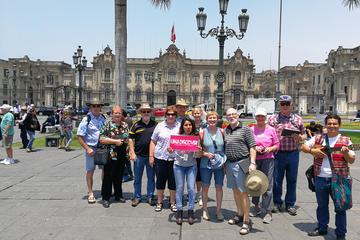 Lima City Tour from Port of Callao