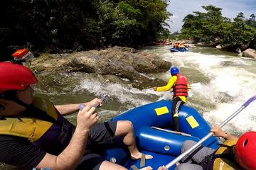 Rafting, ATV and Ziplining Adventure from Phuket