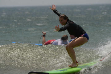 Surf Lesson in Tamarindo, Costa Rica