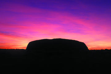 3-Day Ayers Rock to Alice Springs Camping Tour Including Kings Canyon, Kata Tjuta and Uluru