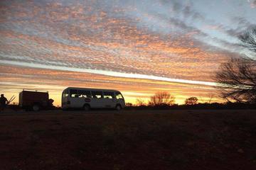 Bus Transfer: Alice Springs to Ayers Rock Resort