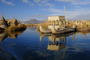 11-Night Peru from Lima: Nazca, Cusco, Machu Picchu, Puno