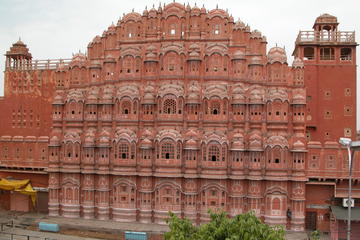 3-Day Private Jaipur Tour from Delhi