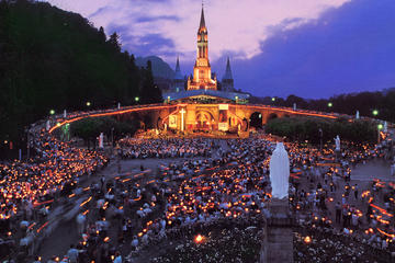 3 Day Private Lourdes Pilgrimage Tour