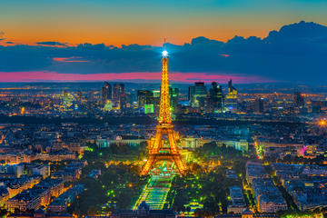 3 Days Tour of Paris