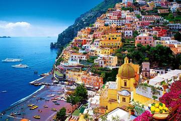 4-Day Italy Tour: Sorrento, Amalfi, Capri, and Positano