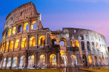 5-Day Private Italy Tour of Rome and Venice