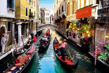 5-Days North Italy Tour: Venice and Milan by Rail